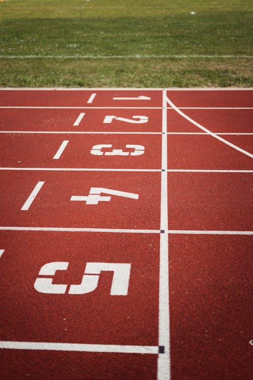 400m track